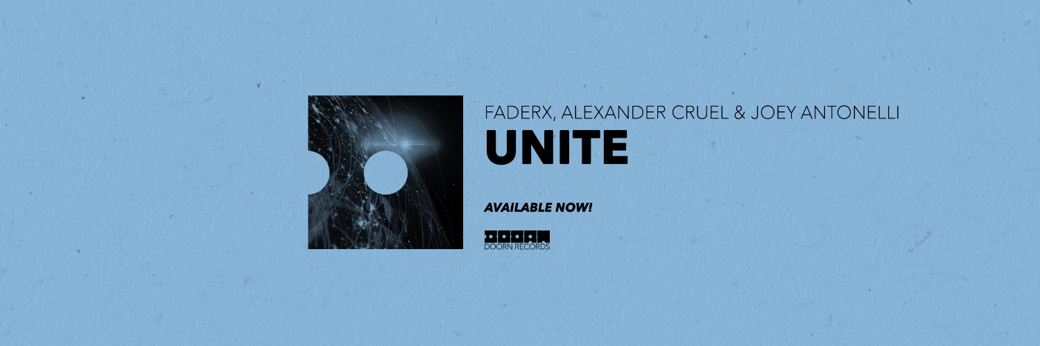FaderX banner
