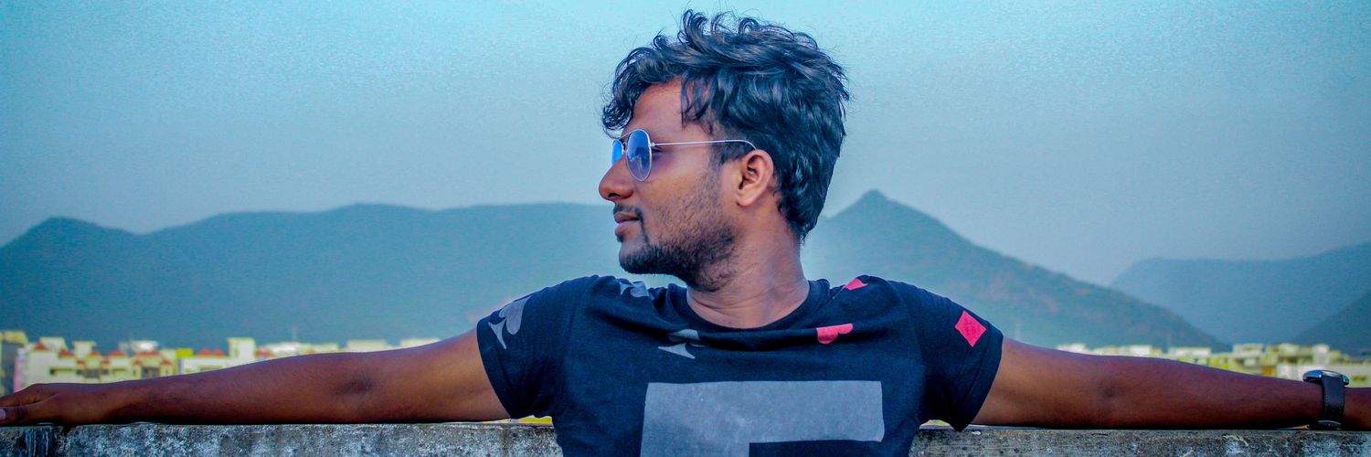 nirmaldanda's profile banner image