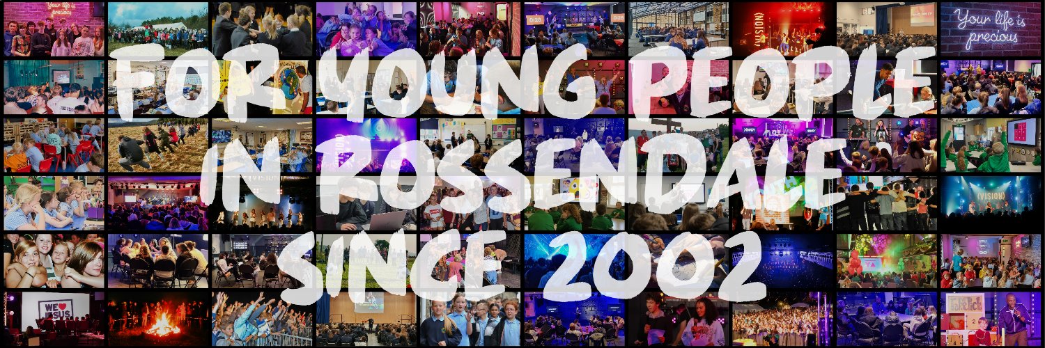 VISION Youth & Kids banner