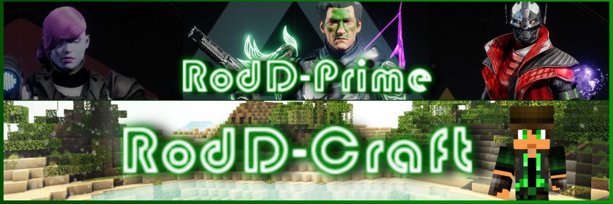 RodDPrime banner