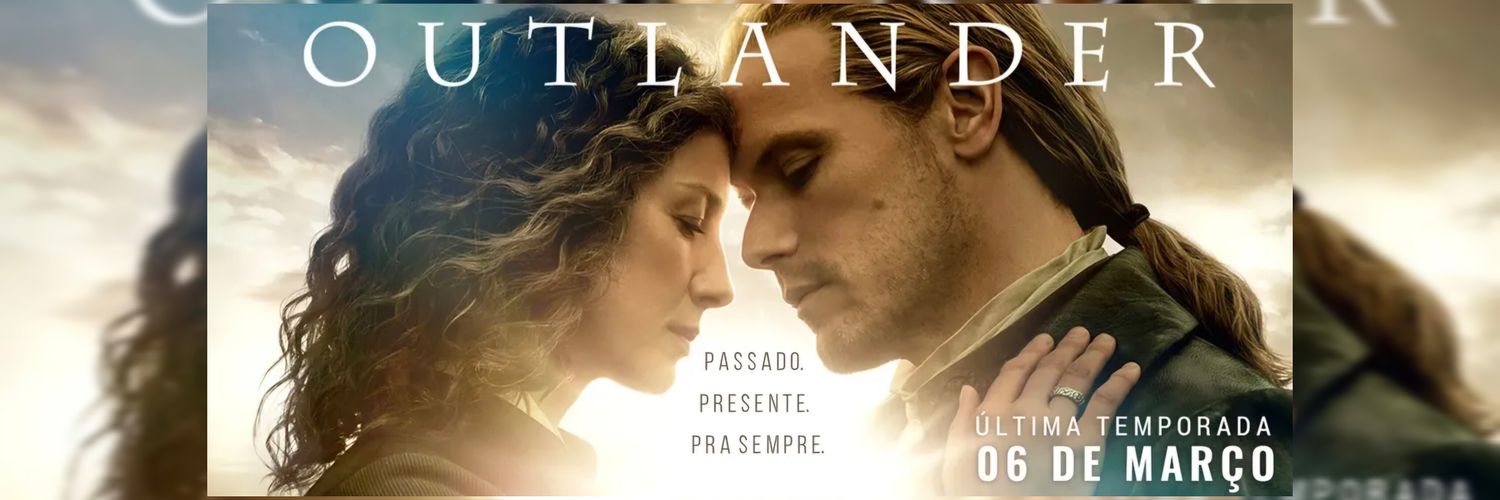 Outlander Brasil banner
