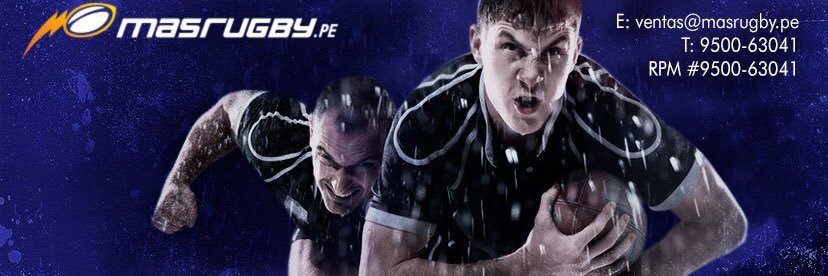 MasRugbyPe's profile banner image