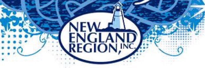 New England Region banner