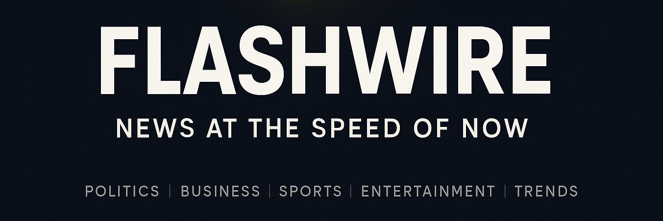 Flash Wire banner