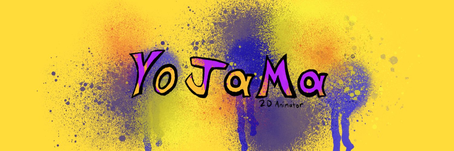 Yojama8's profile banner image