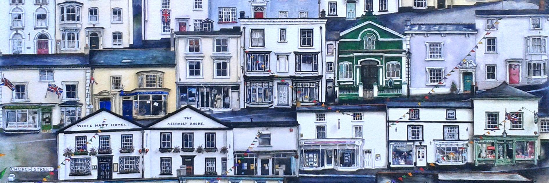 VisitModbury's profile banner image