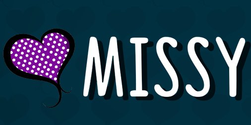 Missybiatch's profile banner image