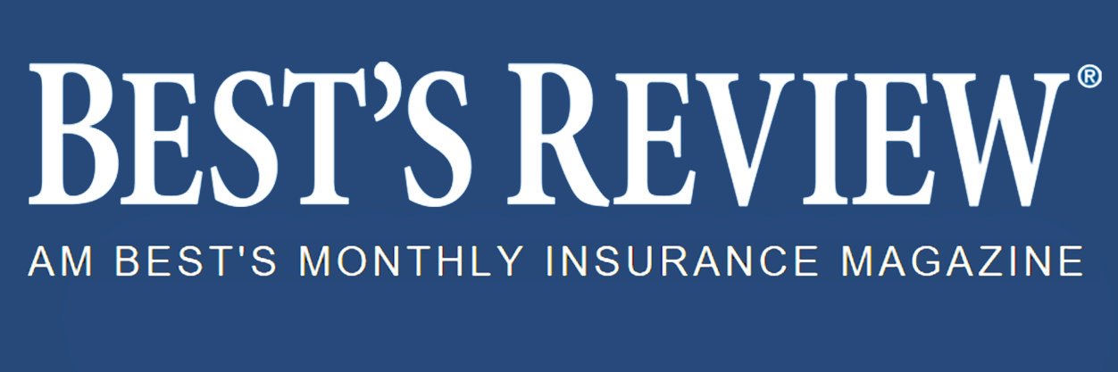 Best's Review banner