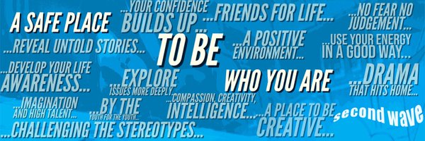 SecondWave1 Profile Banner