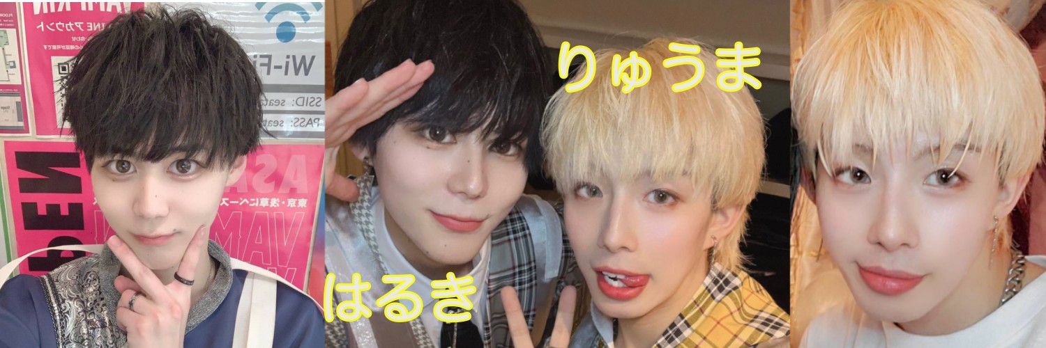 rock_yuwa's profile banner image