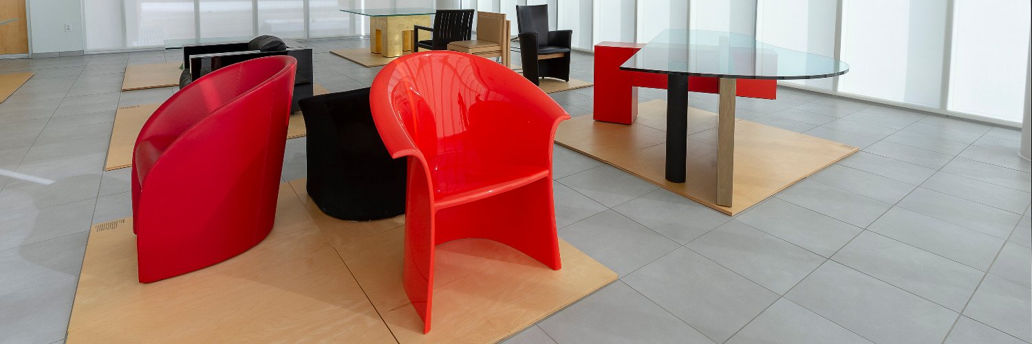 Vignelli Center banner