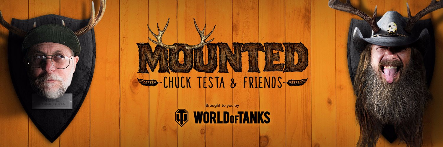 Chuck Testa banner