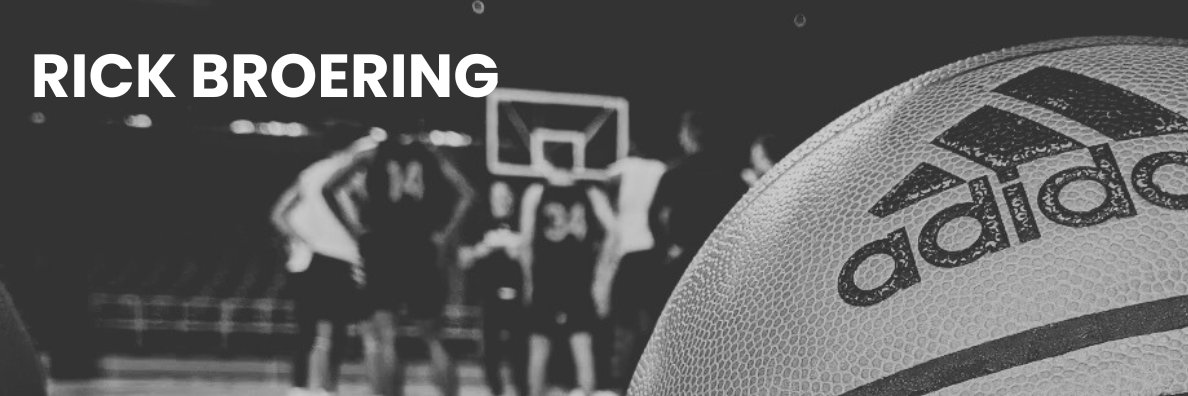 Rick Broering's banner