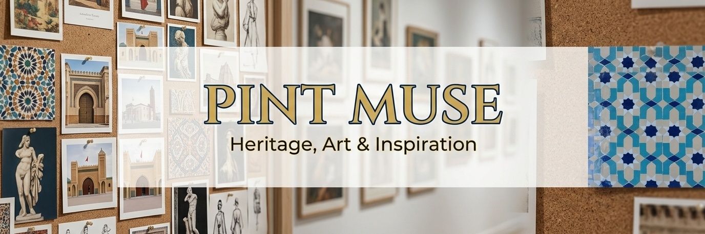 Pint Muse banner