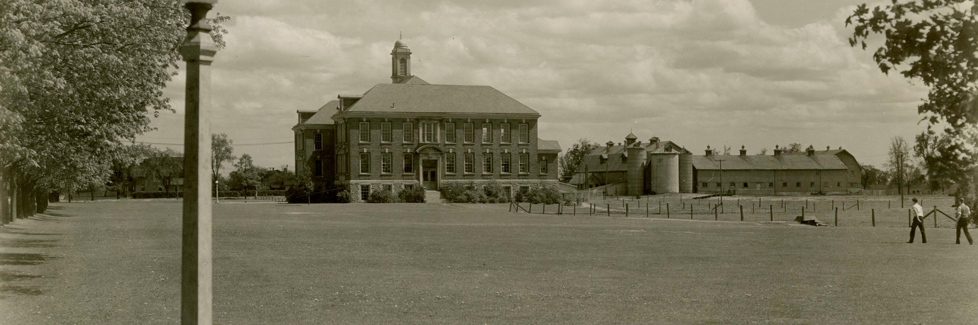 Food Science - OAC banner