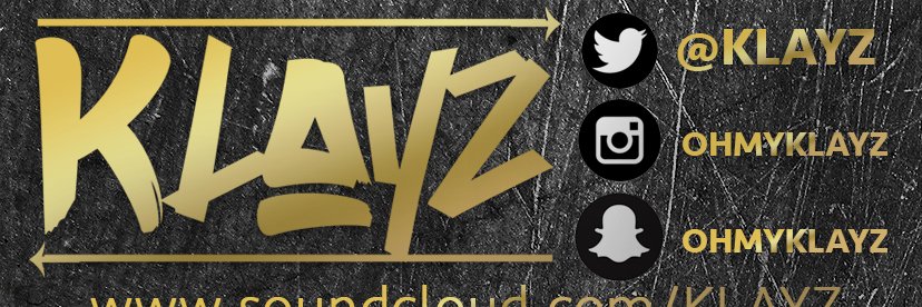 Klayz's profile banner image