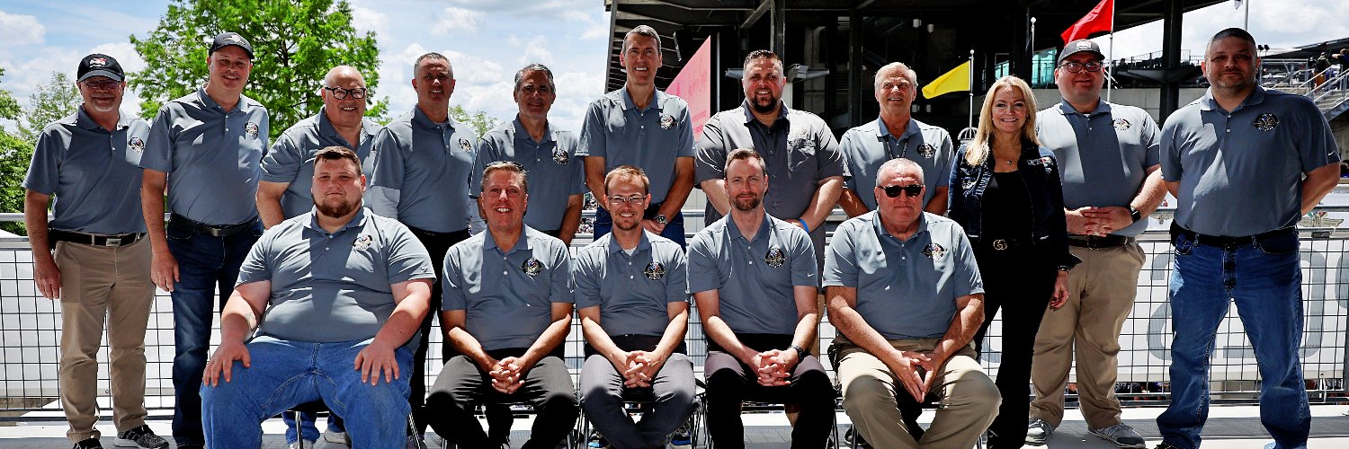 INDYCAR Radio's banner