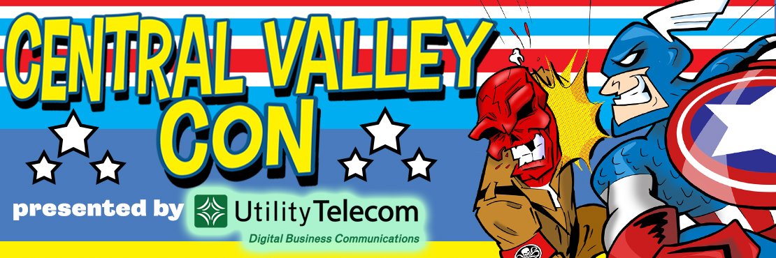 cenvalleycon's profile banner image