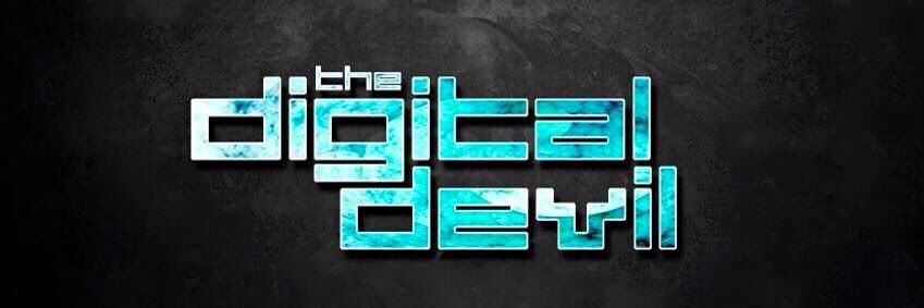 The Digital Devil banner