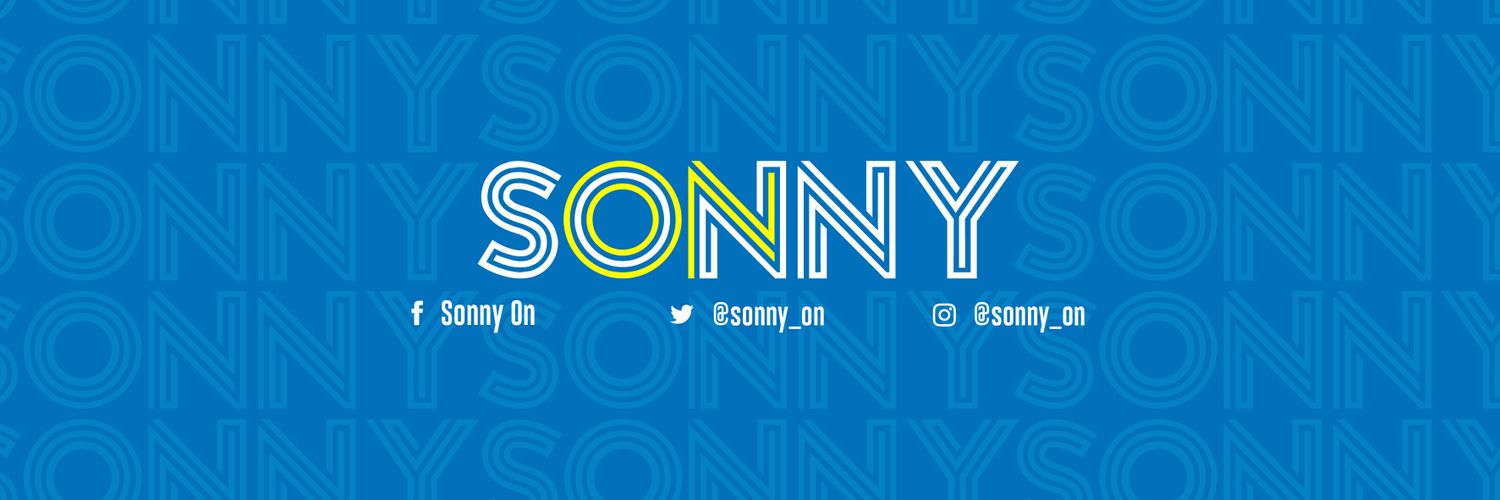 sonny_on's profile banner image