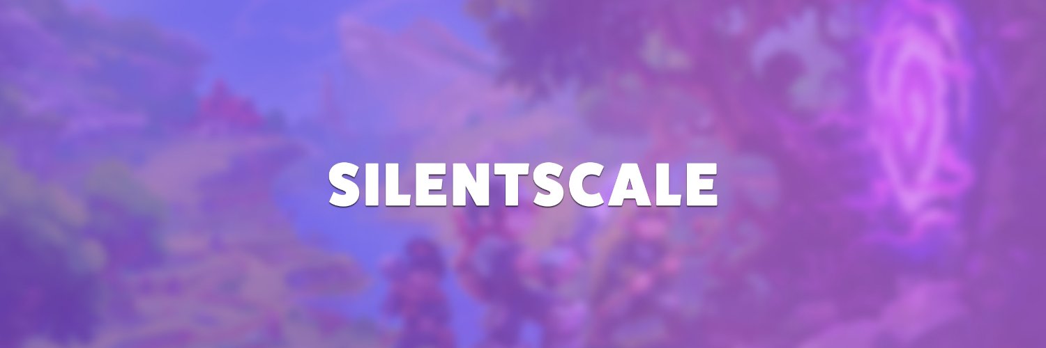 SilentScale's profile banner image