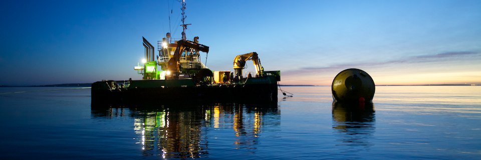 CorPowerOcean banner