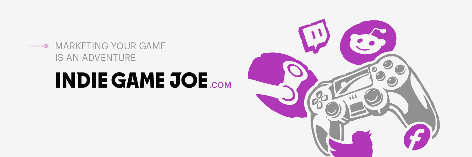 Indie Game Joe's banner