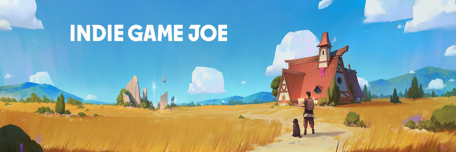 Indie Game Joe 的个人资料封面