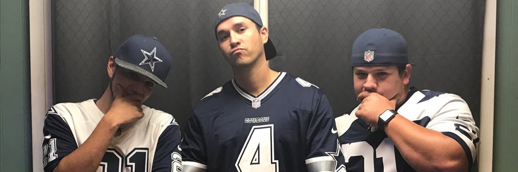 Dustin Crawford banner