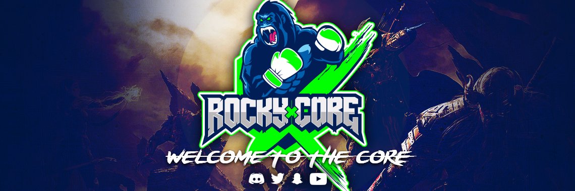 Rocky 🌲 banner