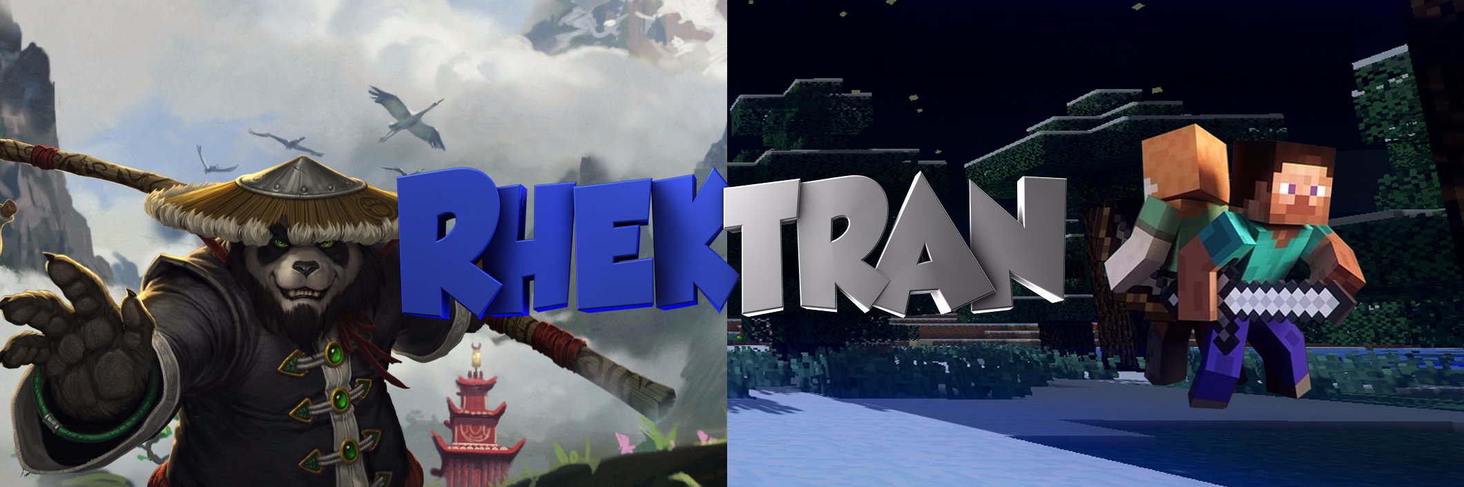 rhektran's profile banner image