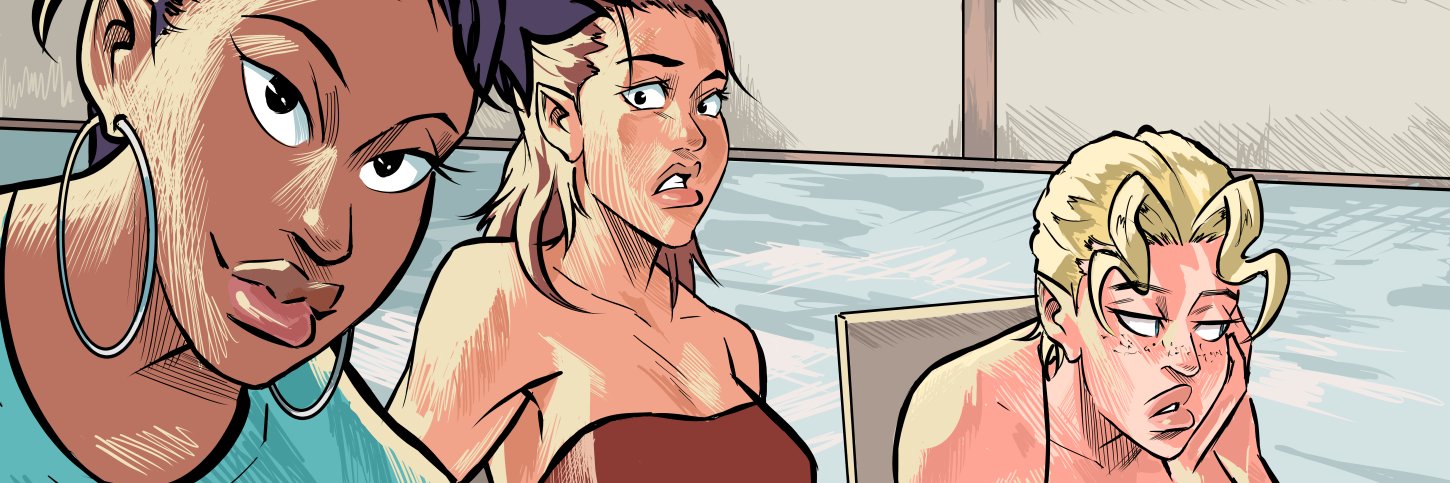 Los @ Working on AKIN (Open Com) banner