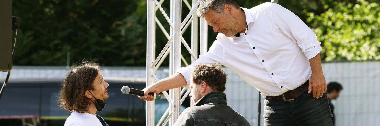 Raúl Semmler #wirsindalledieletztegeneration banner