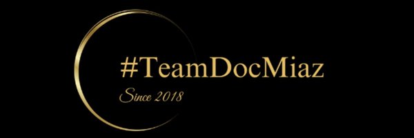 DocMiaz Profile Banner