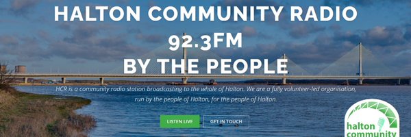 HCR923fm Profile Banner