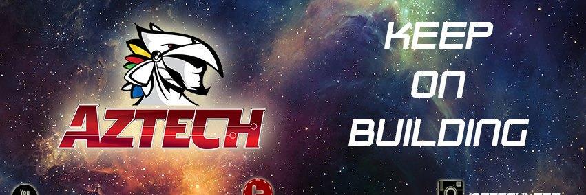 Aztech Robotics  banner