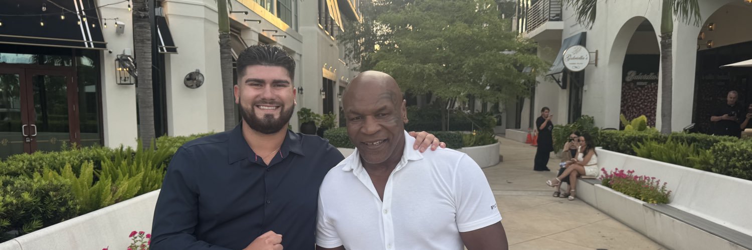 Patrick Fenton banner