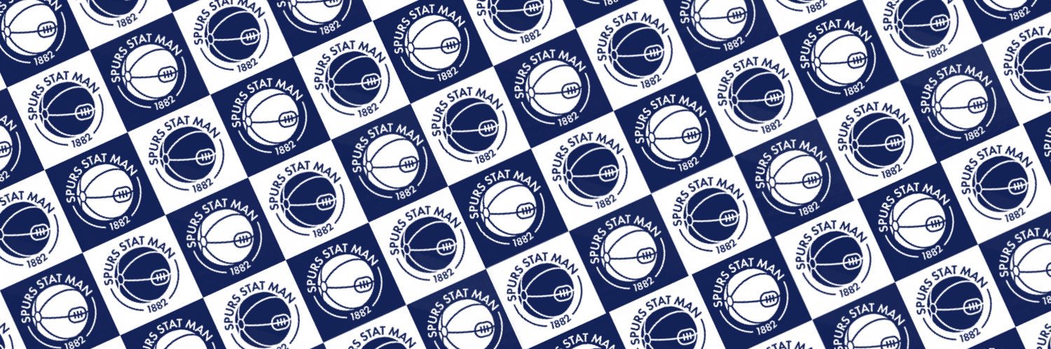 Spurs Stat Man banner