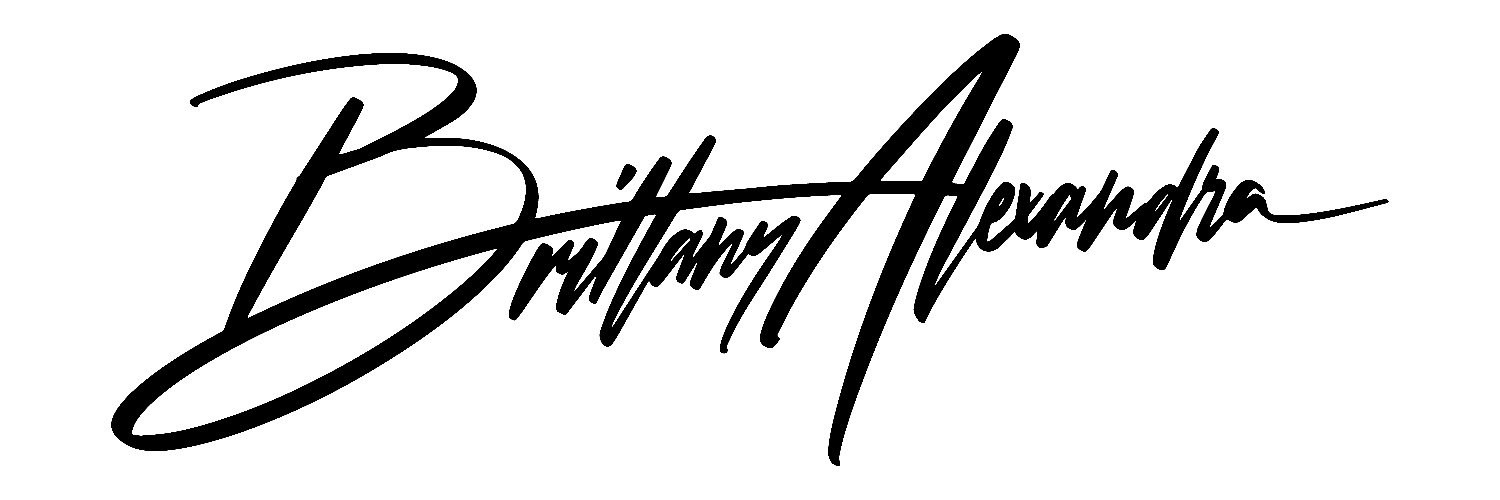Brittany Alexandra banner
