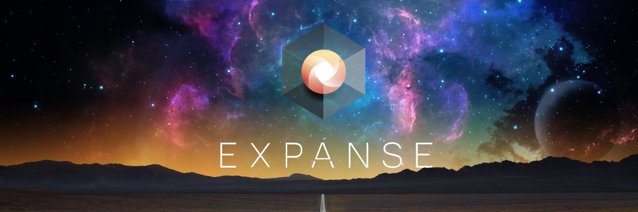 Expanse banner