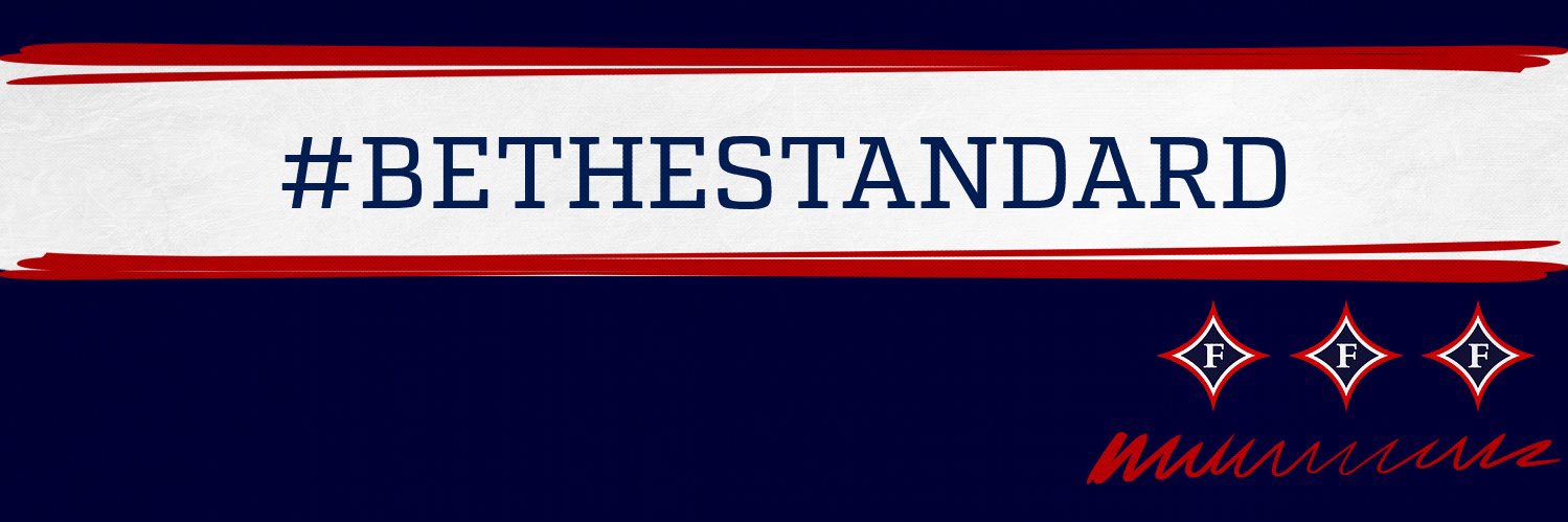 Forbush Football banner