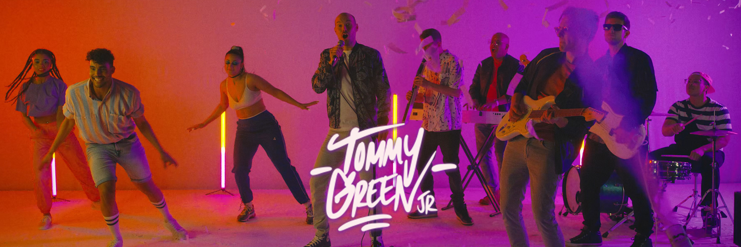 TommyGreenJr's profile banner image