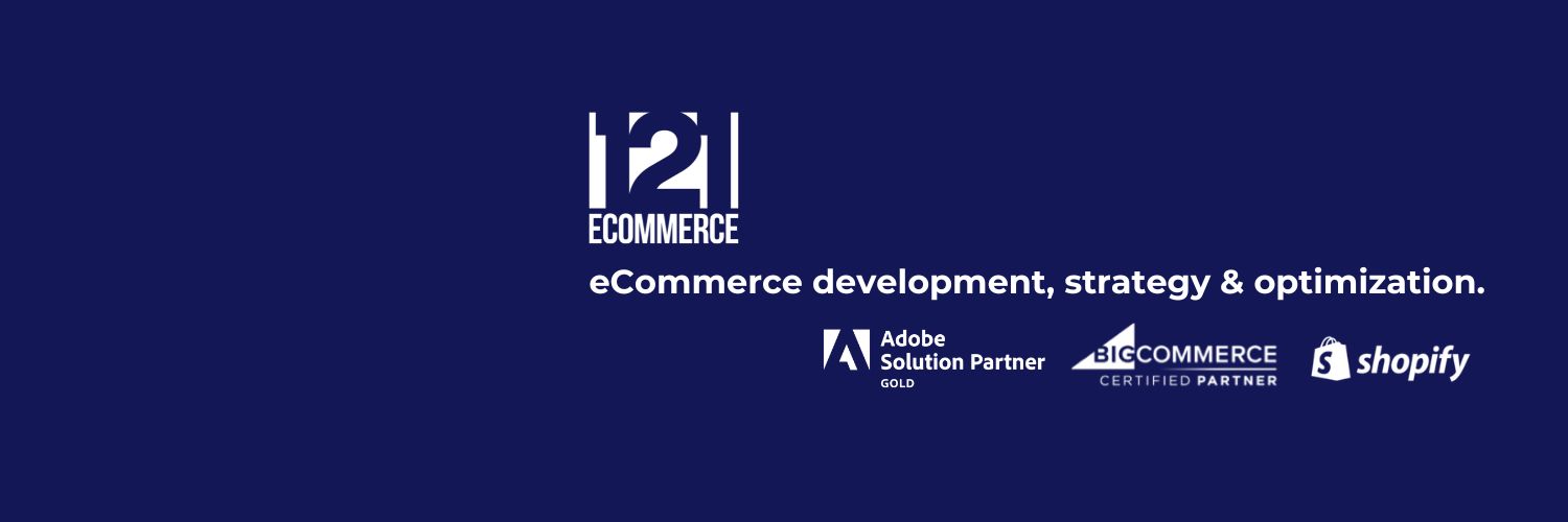 🛒 121eCommerce banner