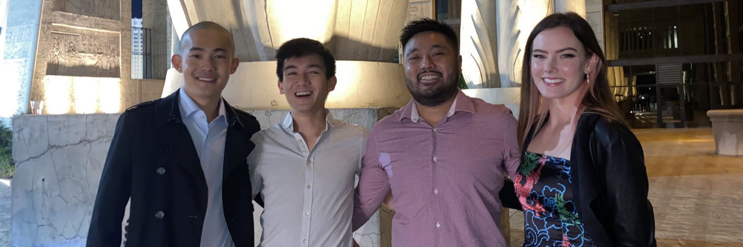 HenryChiao's profile banner image