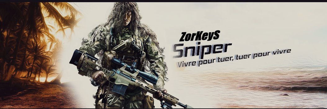 ZorkeyS banner