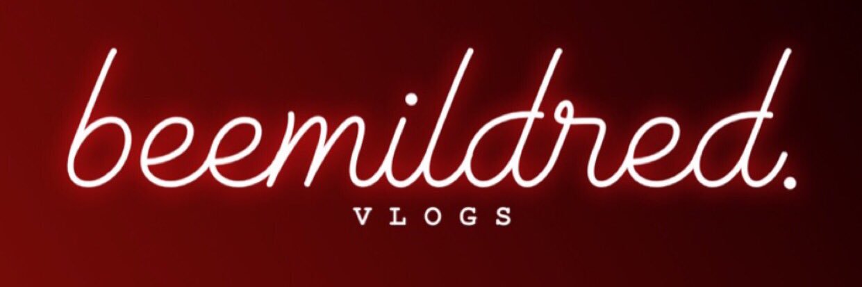 beemildred's profile banner image