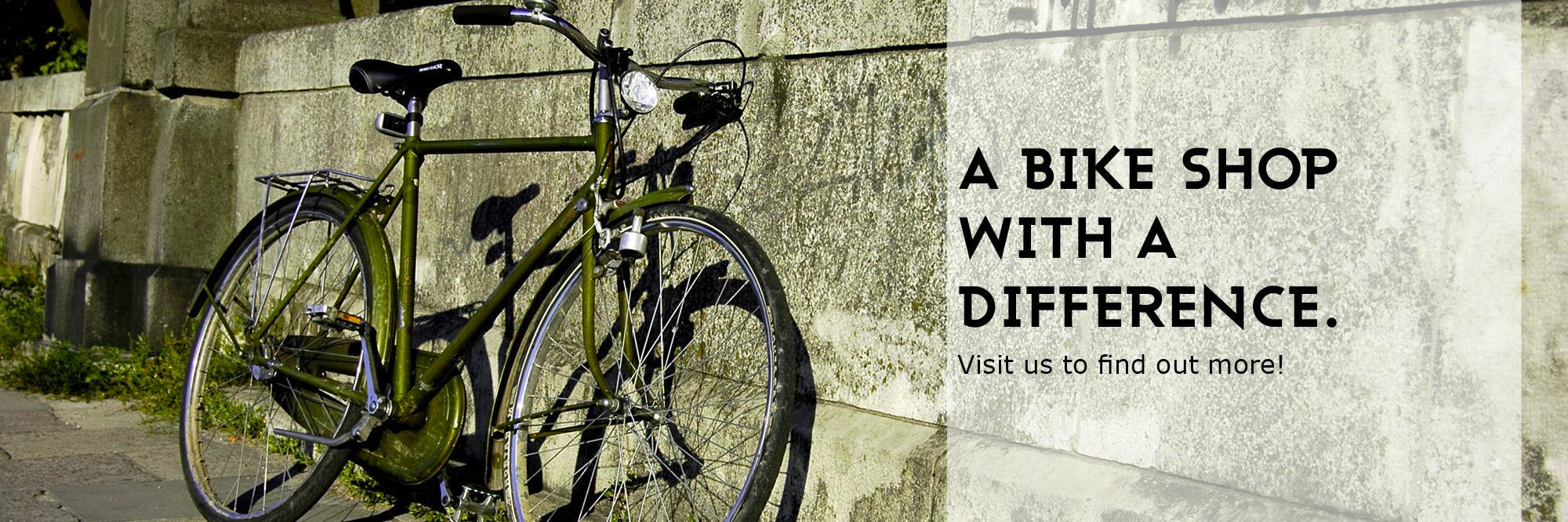 Maidenhead Cycle Hub banner