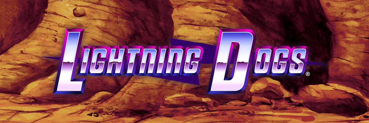 Lightning Dogs banner