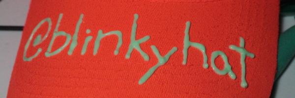blinkyhat's profile banner image
