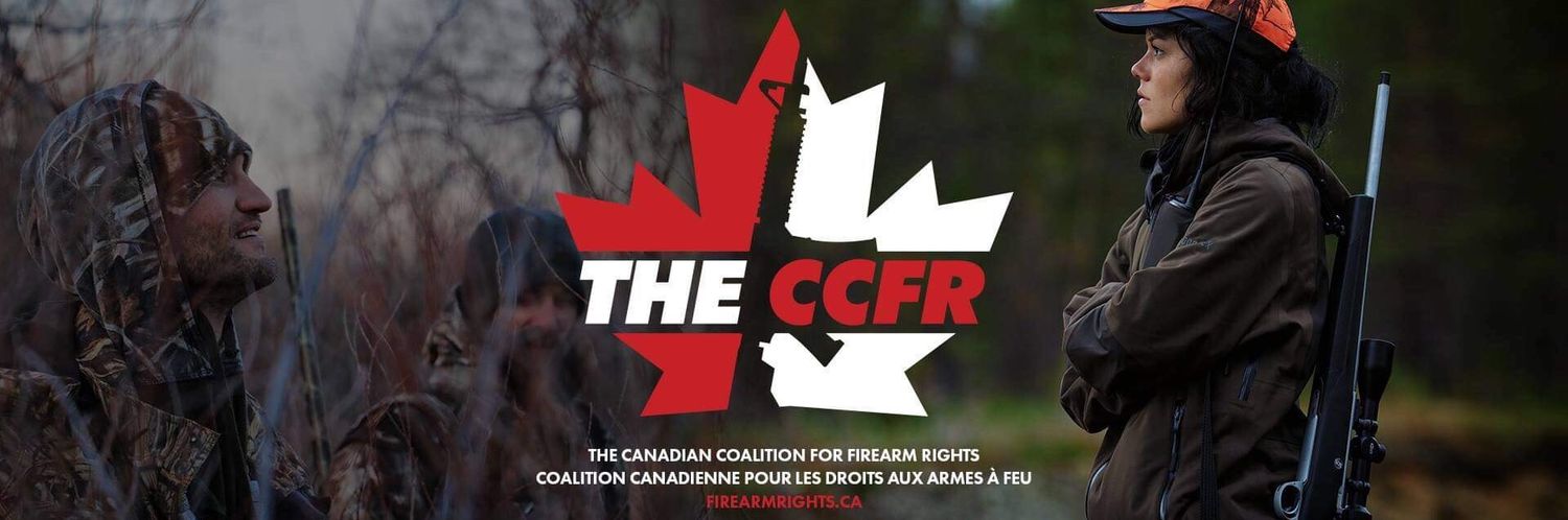 CCFR/CCDAF's banner